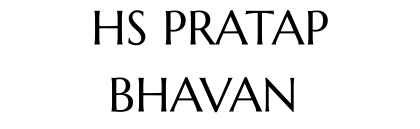 HS Pratap Bhavan Logo